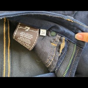 Seven for All Mankind ‘The Skinny’ jean